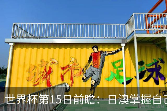 世界杯第15日前瞻：日澳掌握自己命运争晋级 荷兰目标头名出线