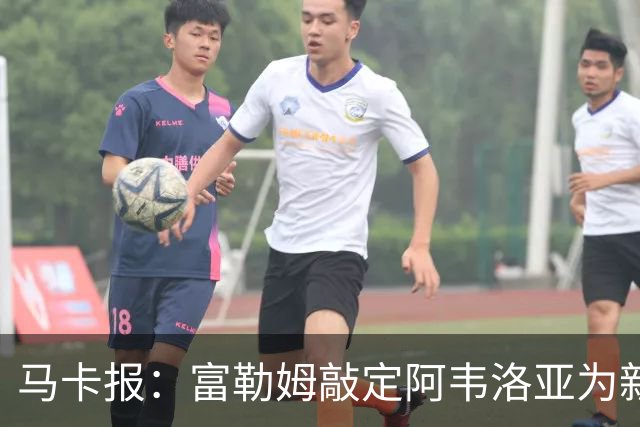 马卡报：富勒姆敲定阿韦洛亚为新帅，有意引进皮塔奇等皇马小将